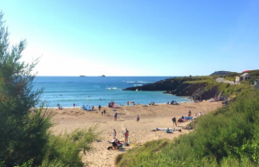 50m FROM THE BEACH, dogs welcome